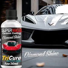 CERAMIC PRO GRADE CAR COATING PROFESSIONAL PAINT PROTECTION