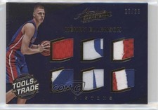 2016-17 Panini Absolute Six Prime 23/25 Henry Ellenson #22 1u6