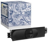 VEMO FENSTERHEBER-SCHALTER GELB FAHRERT&Uuml;R VORNE passend f&uuml;r MERCEDES VIANO VITO 