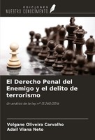 Volgane Oliveira Carvalho (U. A.) | El Derecho Penal Del Enemigo Y El Delito...