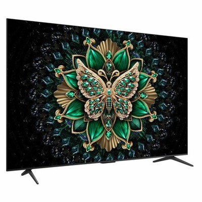 Smart TV TCL 65C6K 4K Ultra HD 65'' HDR QLED