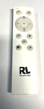 RL Trio Leuchten Fernbedienung 2,4 GHz – Live your light – Typ 92901IR – Weiß