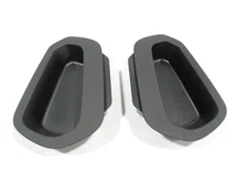 23-25 Polestar 2 2024 Center Console Storage Compartment Tray Box Set 2 PCS ;:Y