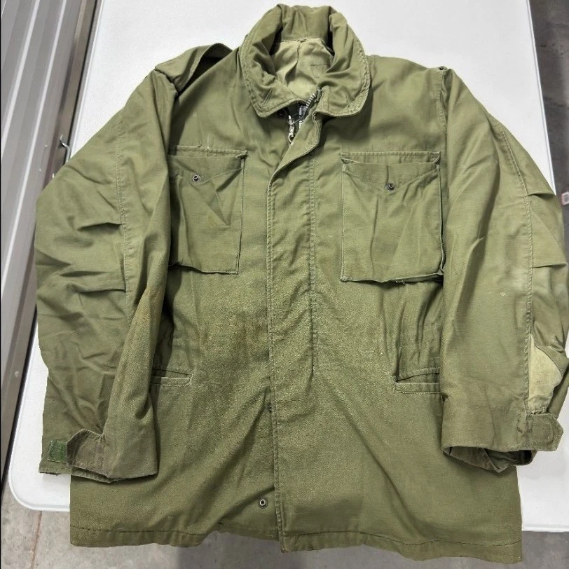 Vintage M65 Jacket Indiana Vintage Outerwear Coats & Jackets for