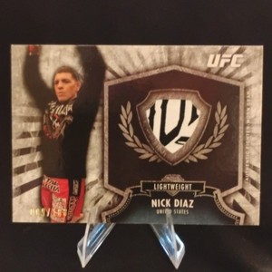 UFC Nick Diaz | eBay
