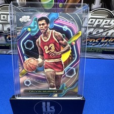 2023-24 Topps Cosmic Chrome - Calvin Murphy #146