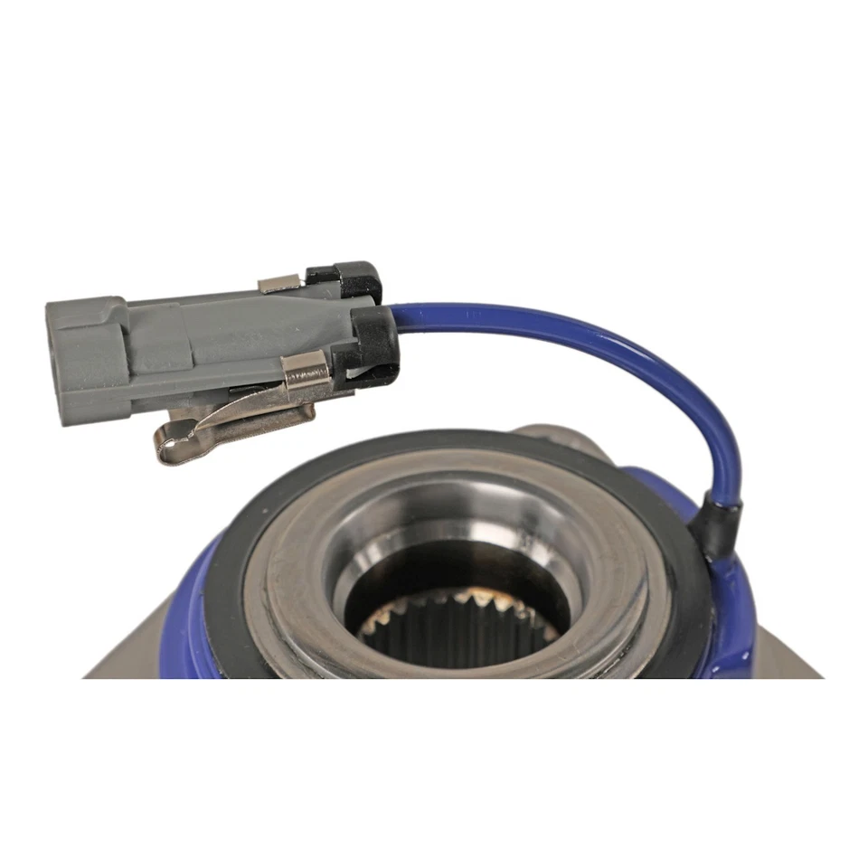 Bujes de rueda Moog 512243 lado conductor trasero o pasajero derecho izquierdo conductor/pasajero Foto 4 de 4