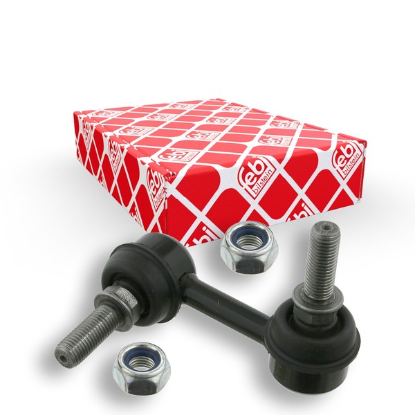 Febi Bilstein Koppelstange Mit Muttern Vorne Links FüR Nissan Almera Tino-image