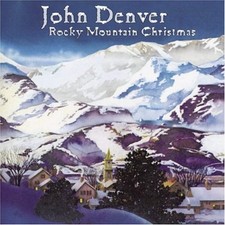 John Denver Rocky Mountain Christmas (CD)