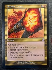Rakdos Charm - Retro - Time Spiral Remastered (MTG)