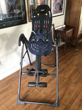 Teeter Hang Ups EP-960 Inversion Table with Back Pain Relief