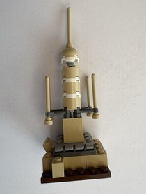 LEGO Star Wars: Tusken Raider Encounter (7113): Complete W/ Instructions