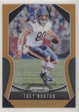 2019 Panini Prizm Orange Prizm 123/249 Trey Burton #102 ox6