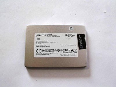Micron 1300 MTFDDAK512TDL 512GB SATA 6Gb/s SSD 2.5'' 721393-001