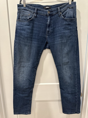 Mavi Men s Jake Slim Leg 34x30 Jeans