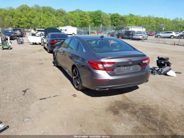 Automatic Transmission Turbo 1.5L ID BA7A Tag Fits 18-20 ACCORD 2630284 - Image 4 of 4