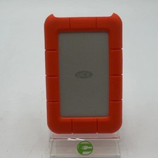 LaCie External Hard Drive LRD0TU6 5TB USB-C