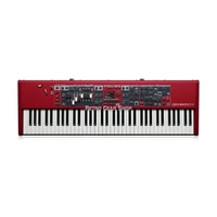 Nord Stage 4 88-Key Fully Weighted Keyboard Nord Electro 7 HP 73-Key Stage Keyboard