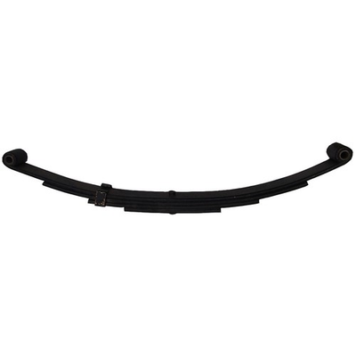 #ad 124903 Leaf Spring Double Eye 4 Leaf 1750 lb Axle Fits Trailer $46.99