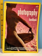 1950 Photography Handbook 106 14 Magazine