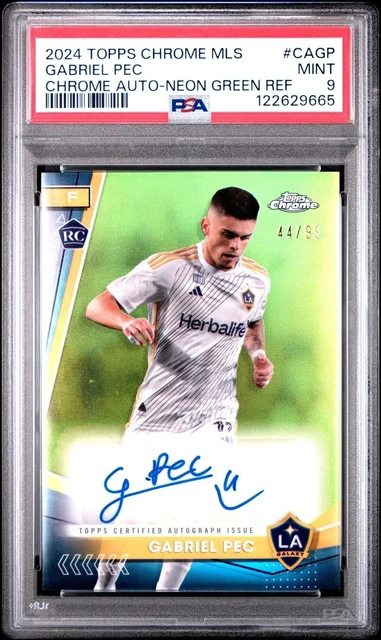 Rookie Set von Gabriel Pec