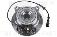 Radlagersatz NK 764020 M14X1,5 FüR Landrover Discovery 2 L318 Td5 4X4