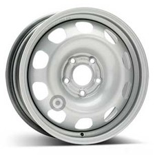 Alcar 8873 Stahlfelge 6.5J x 16 ET50 5x114.3 passend für Dacia Duster