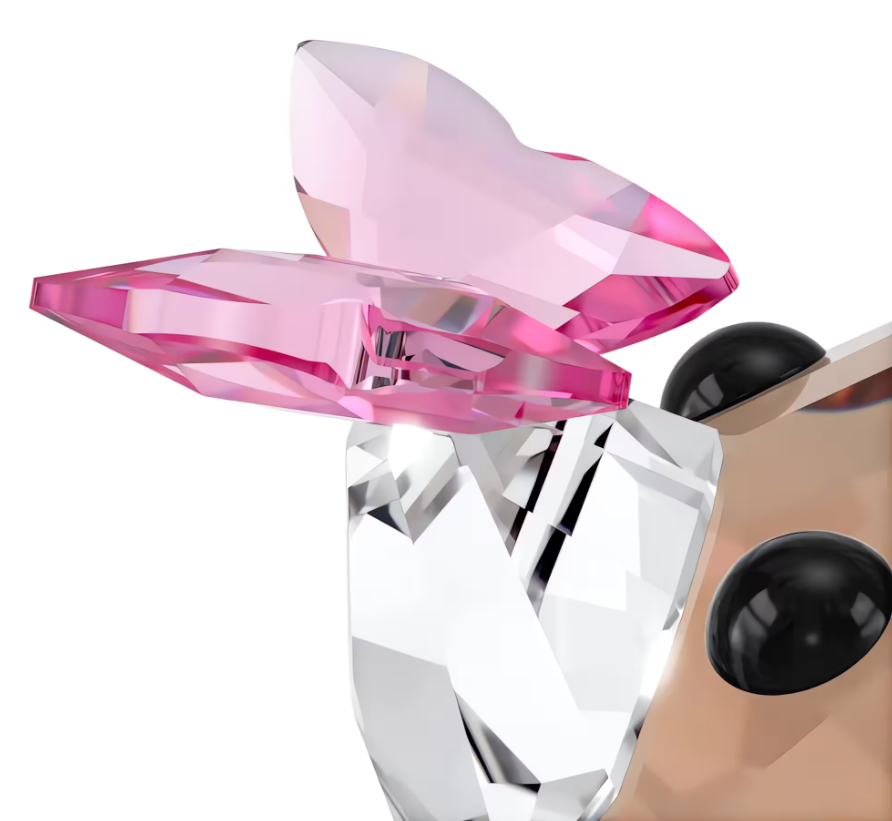 Swarovski Idyllia Fox and Butterfly 5701250 | eBay