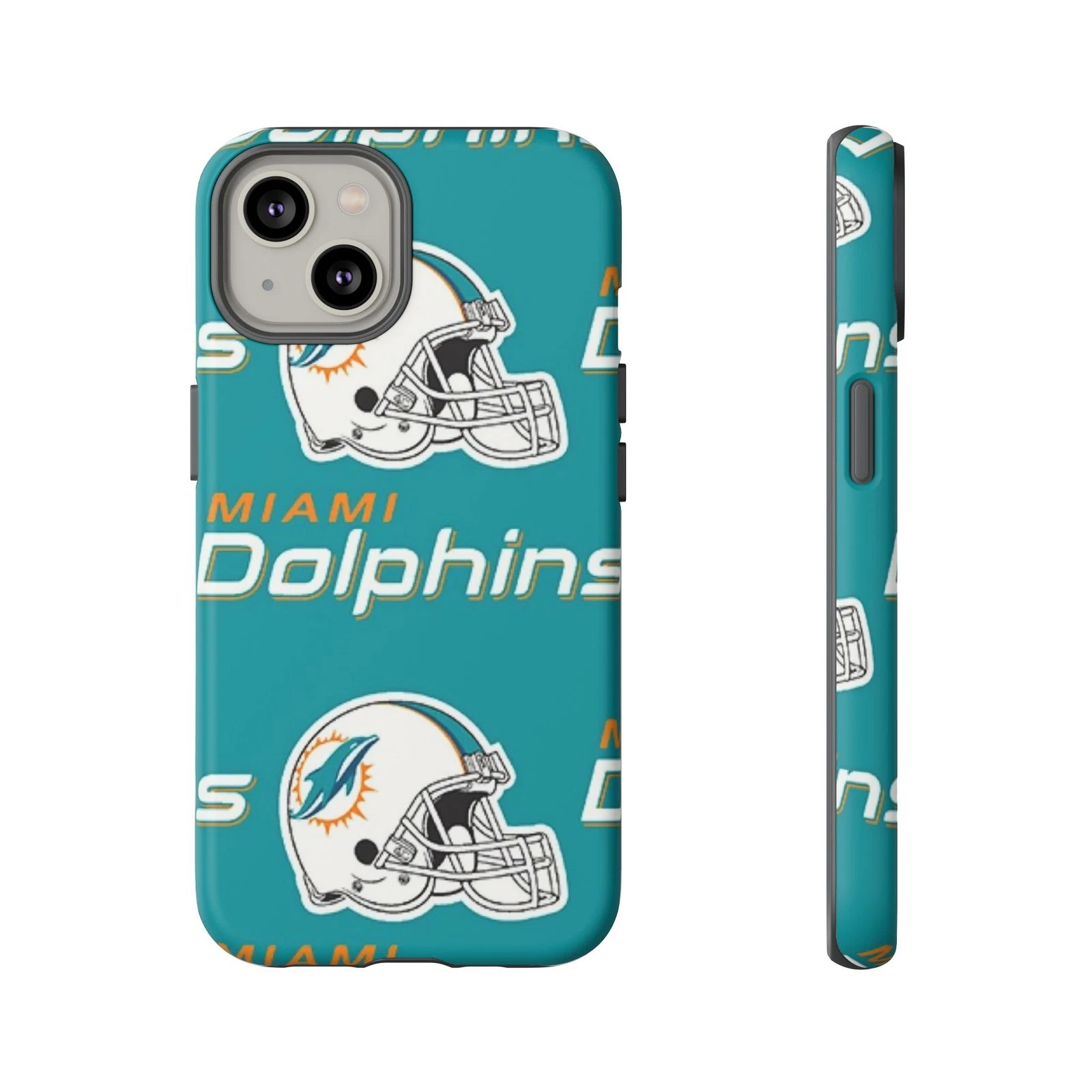 Miami Dolphins Phone Case for iPhone