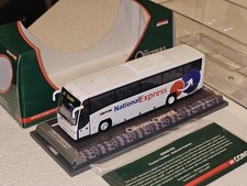 Corgi OOC OM46102 Plaxton Panther National Express 1/76 Scale Model Bus