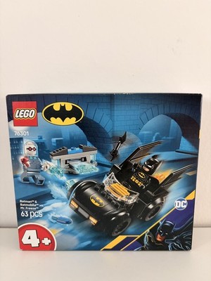 LEGO DC: Batman & Batmobil Vs. Mr. Freeze (76301) *NEU*  