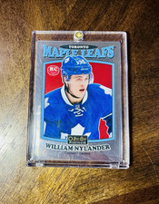 2016 William Nylander RC Rookie  O-Pee-Chee Platinum Retro  In Case NHL #R-73