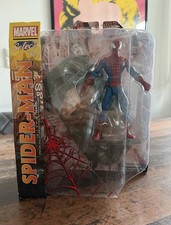 Marvel Select Spider-Man Figur - Diamond Sele...