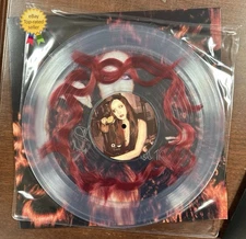 Chappell Roan - The Subway Red Hair Filled LP Vinyl 1/7000 In Hand Brand New !