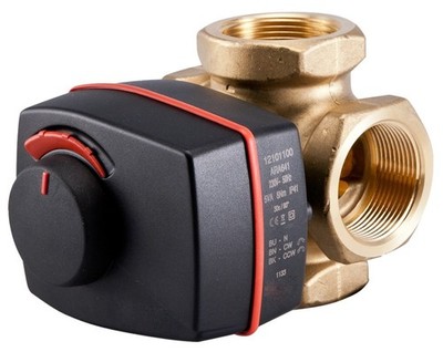 Glen Dimplex SEE 4-Wege-Umschaltventil VWU 50E 366680 4-Wege-Umschaltventil