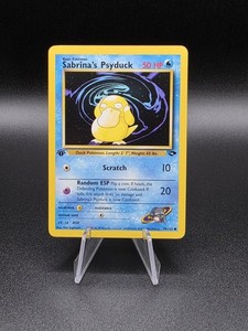 Sabrina Psyduck | eBay