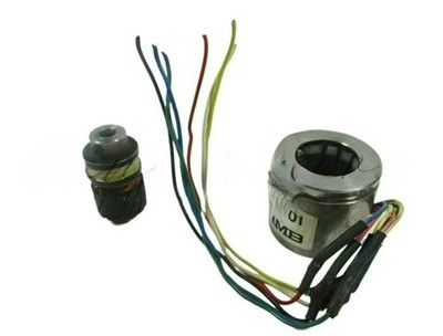 1x used Rotary transformer 10BBRX-1005-C01 encoder