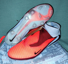 NEW WOB Nike Phantom 6 Elite FG High Scary Good Pack HJ2147-400 Men s Size 10.5