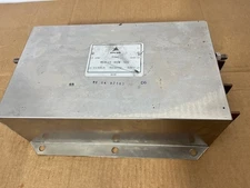 EPCOS TDK B84143-B600-S20 POWER LINE FILTER 500VAC 3X 600AMP