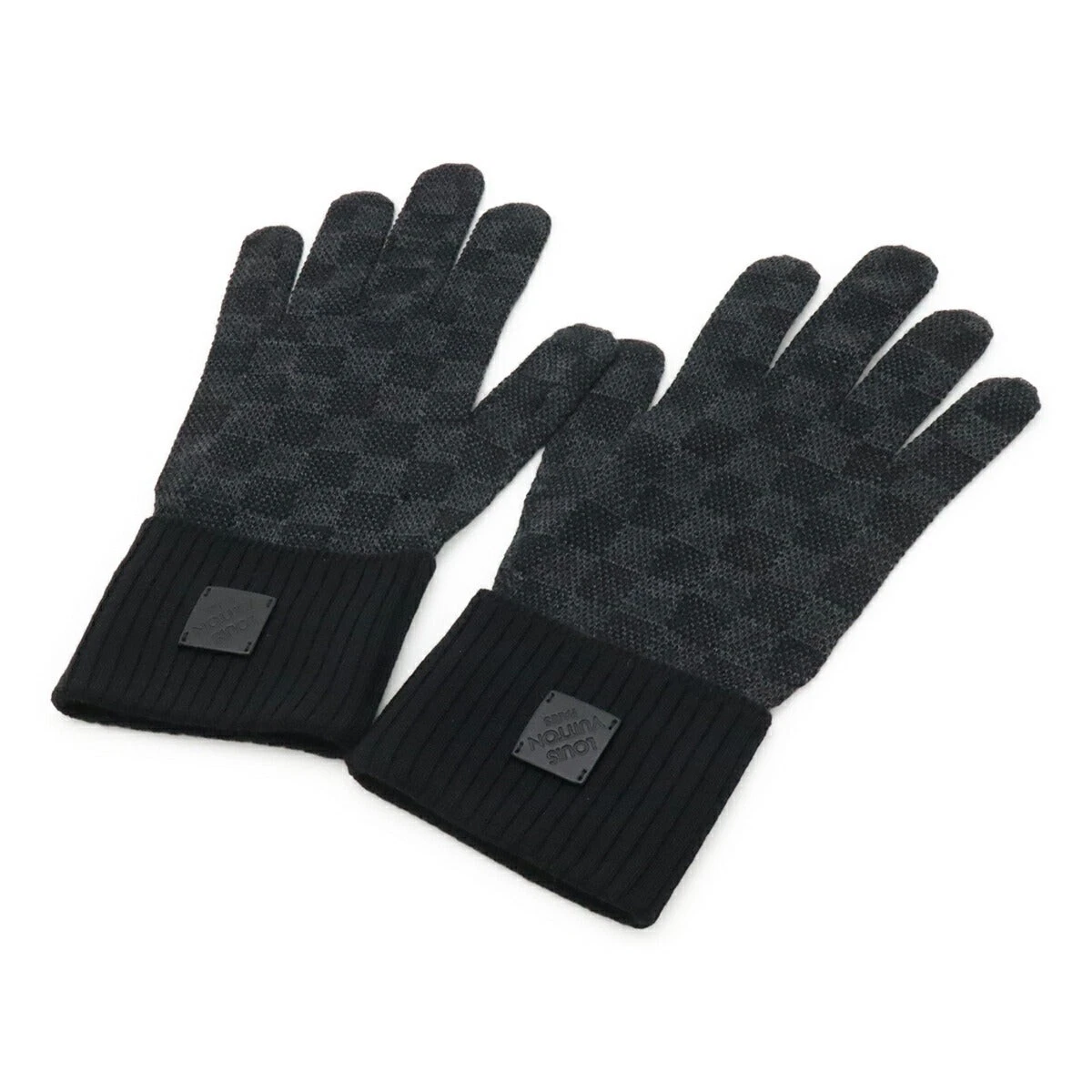 Louis Vuitton Gloves & Mittens for Men for sale | eBay