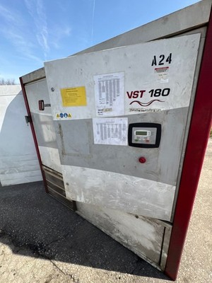 2007 Gardner Denver VST180 Air Compressor, 250HP ~ 120,000 Hours