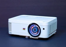 ViewSonic PS600W Short-Throw Projector 720p WIDE HD CINEMAGolf Simulator