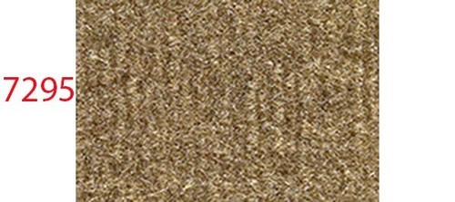 1977-84 Cadillac DeVille Trunk Mat in Carpet with Pad - Picture 12 of 19