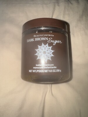 BeautiControl Dark Brown Sugar Instant Manicure
