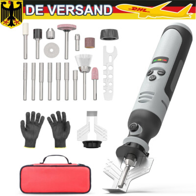 Electric Chainsaw Chain Sharpener Grinder Tool Saw Blade Sharpening Machine DE