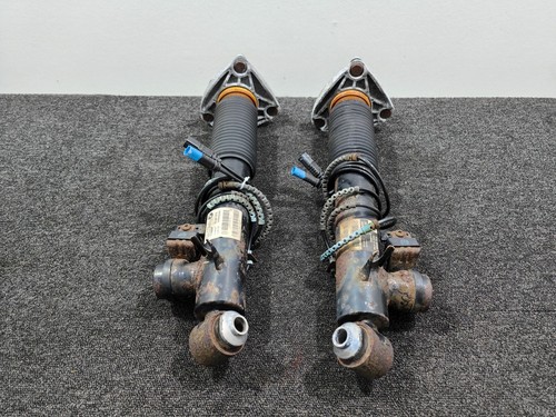 GENUINE BMW X5 F15 X6 F16 REAR SHOCK ABSORBER PAIR LEFT & RIGHT 6875088 6875087