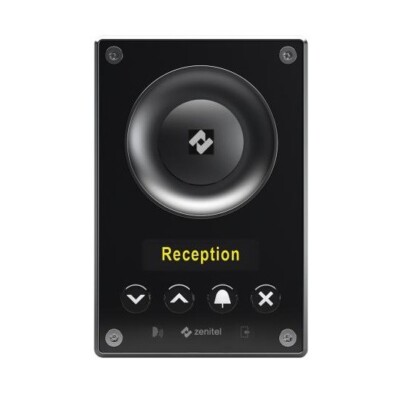 Zenitel Stentofon Turbine TCIS-6 Intercom Unit