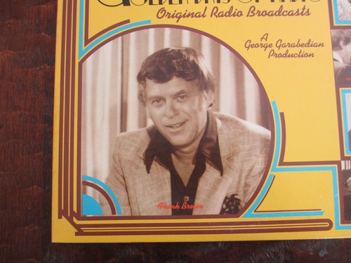 Frank Bresee The Golden Days of Radio 2 LP Mark56 Records 1975 Vinyl Record - Picture 3 of 11