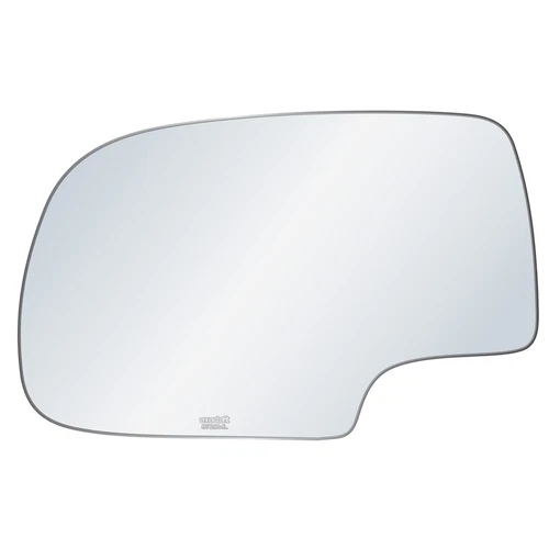 Driver Side Mirror Glass Replacement For Silverado Sierra 1500 2500 HD, Yukon XL