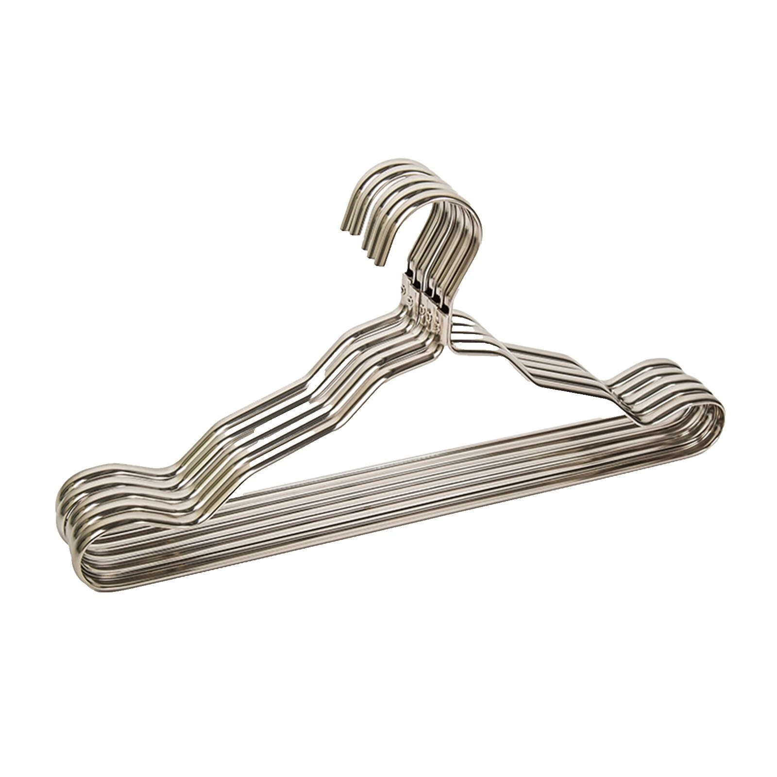 Aluminum Clothes Hangers